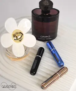 جا عطری سفری قابل شارژ  CMT