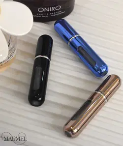 جا عطری سفری قابل شارژ  CMT