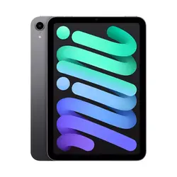تبلت اپل مدل iPad Mini 6th Generation 2021 Wi-Fi ظرفیت 64 گیگابایت و 4 گیگابایت رم