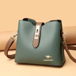 کیف کانگورو قفل دار وارداتی 397