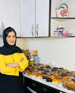 دوره جامع آموزش پخت کیک های مدرسه - آموزشگاه مجازی مریم کوک