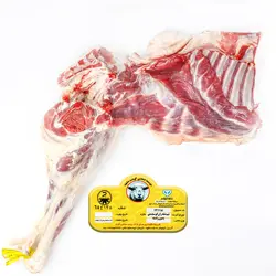 شقه گوسفندی بدون راسته