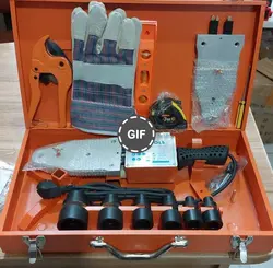 اتو لوله صنعتی ۲۰۰۰ وات MH Tools