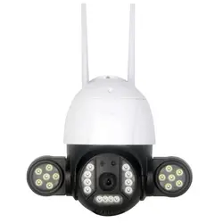 دوربین مداربسته سیمکارتی مینی اسپیددام 3 مگاپیکسل ۴G