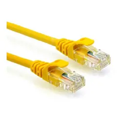 کابل شبکه 20 متری پچ کورد CAT5