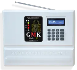 دزدگیر جی ام کا GMK-S2