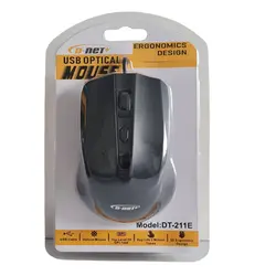 ماوس دی-نت مدل DT-211E