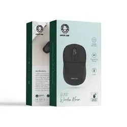 ماوس وایرلس جی 200 گرین Green G200 Wireless Mouse