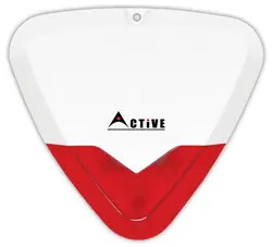 آژیر فلاشر دزدگیر برند Active