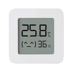 سنسور دما و رطوبت هوشمند شیائومی نسخه ۲