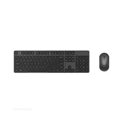 ست کیبورد و ماوس وایرلس شیائومی نسخه – 2 Mi Wireless Keyboard & Mouse Set 2 WXJS02YM