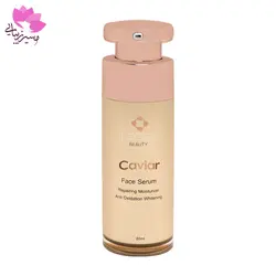 سرم صورت حاوی عصاره خاویار لدورا کر 80 میلی‌لیتر