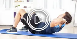 آموزش ورزش در منزل