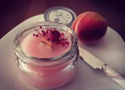 شمع موم سویا بانکه درب فلزی کد 103