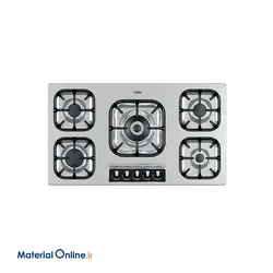 اجاق گاز 5 شعله CAN مدل M 523