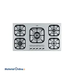 اجاق گاز 5 شعله CAN مدل S 523