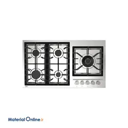 اجاق گاز 5 شعله CAN مدل S513