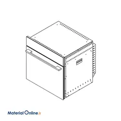 فر توکار CAN مدل E6501M