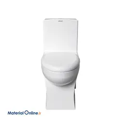 توالت فرنگی چینی کرد مدل آدونیس