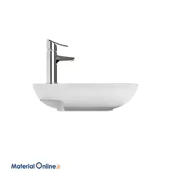 روشویی روکابینی چینی کرد مدل آنتوریوم