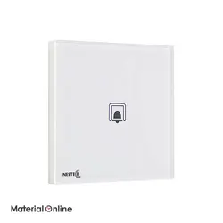 کلید شاسی لمسی هوشمند RF یک پل زنگ نستک سری INNOVA