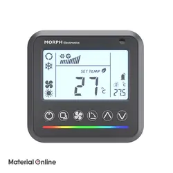 ترموستات هوشمند مورف مدل tms1