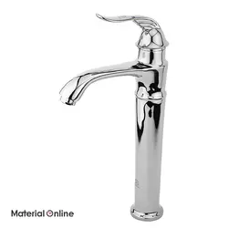 شیر روشویی بلند قهرمان مدل دریا سزار