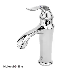 شیر روشویی قهرمان مدل دریا سزار