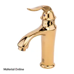 شیر روشویی قهرمان مدل دریا سزار