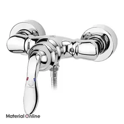 شیر سرویس بهداشتی قهرمان مدل دریا سزار