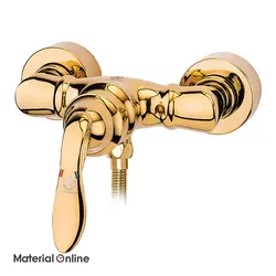 شیر سرویس بهداشتی قهرمان مدل دریا سزار