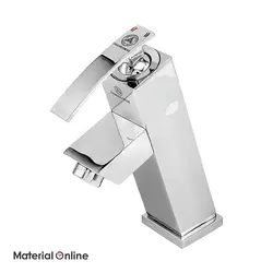 شیر روشویی قهرمان مدل صدف