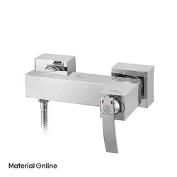 شیر سرویس بهداشتی قهرمان مدل صدف