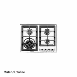 اجاق گاز رومیزی ایلیااستیل مدل S403