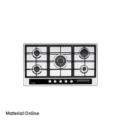 اجاق گاز رومیزی ایلیااستیل مدل S512 D