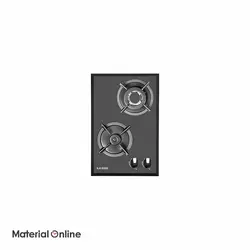 اجاق گاز رومیزی شیشه ای ایلیااستیل مدل G201