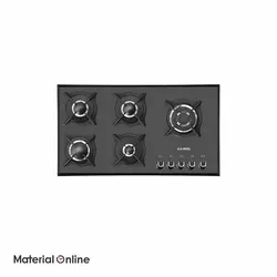 اجاق گاز رومیزی شیشه ای ایلیااستیل مدل G522