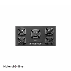 اجاق گاز رومیزی شیشه ای ایلیااستیل مدل G534