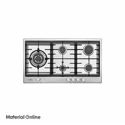 اجاق گاز رومیزی ایلیااستیل مدل S505