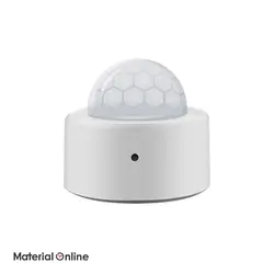 سنسور تشخیص حرکت و شدت نور هوشمند Zigbee-Tuya نستک مدل ENVIRON