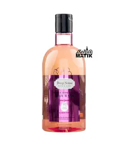 شامپو بدن گلاب دیپ سنس پوست حساس