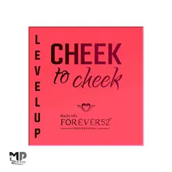 پالت رژگونه فوراور52 (DGB004)