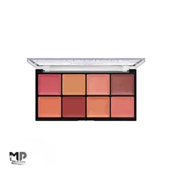 پالت رژگونه 8 رنگ فوراور52 SPOTLIGHT PALETTE