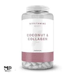 قرص کوکونات کلاژن 180 تایی