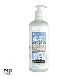 شامپو ضد شوره میسوری مدل اکالیپتوس حجم 1000 میلی لیتر