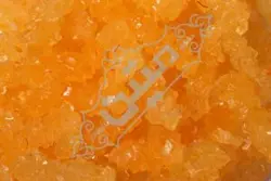 نبات لقمه زعفرانی