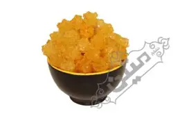 نبات چوبی زعفرانی