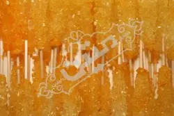 نبات چوبی زعفرانی