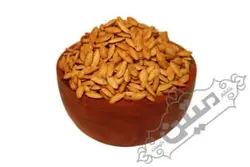 تخمه کدو مشهدی دو آتیشه