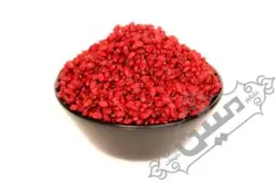 زرشک پفکی